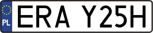 ERAY25H
