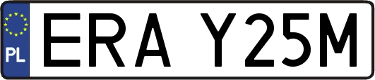 ERAY25M