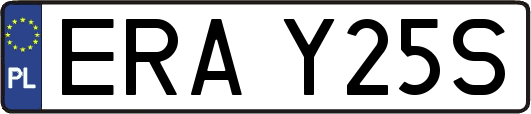 ERAY25S
