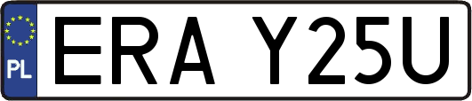 ERAY25U