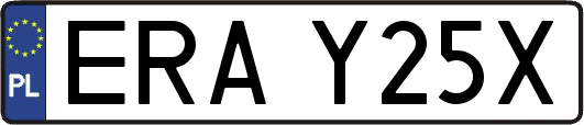 ERAY25X