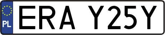 ERAY25Y