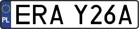 ERAY26A