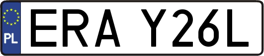 ERAY26L