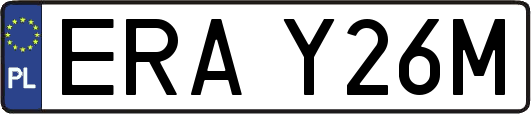ERAY26M