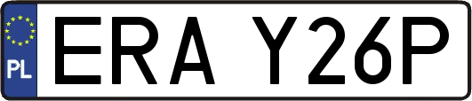 ERAY26P