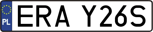ERAY26S