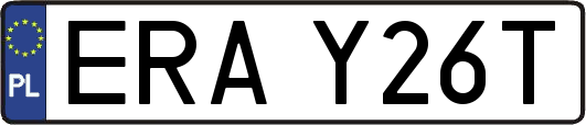 ERAY26T