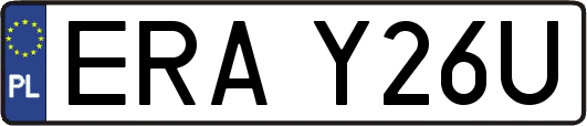 ERAY26U