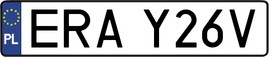 ERAY26V