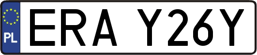 ERAY26Y