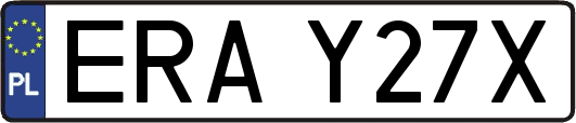 ERAY27X