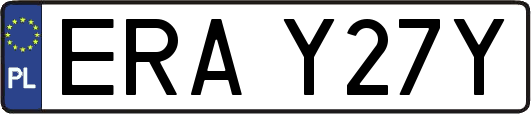 ERAY27Y
