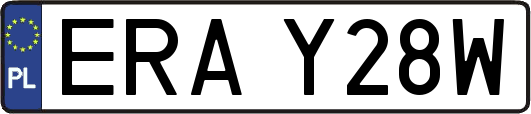 ERAY28W