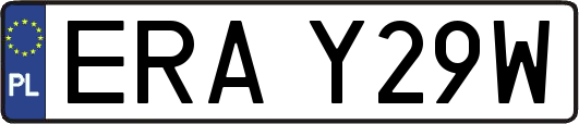 ERAY29W