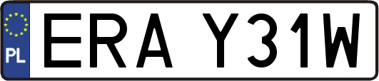 ERAY31W