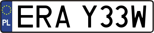 ERAY33W