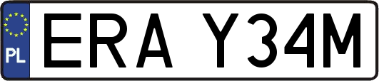 ERAY34M