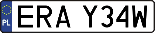 ERAY34W