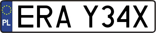 ERAY34X