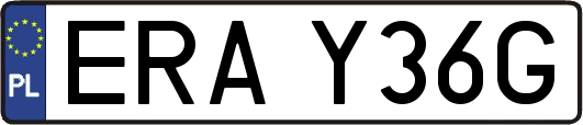 ERAY36G