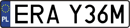 ERAY36M
