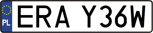 ERAY36W