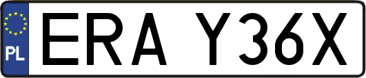 ERAY36X