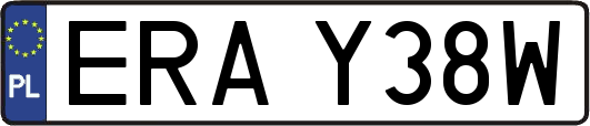 ERAY38W