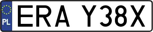 ERAY38X