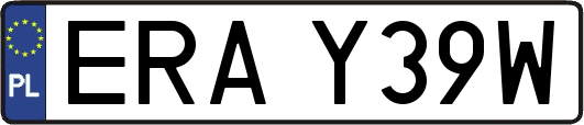 ERAY39W