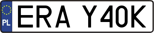 ERAY40K
