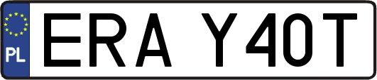 ERAY40T