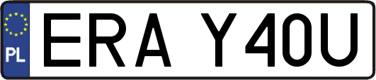 ERAY40U