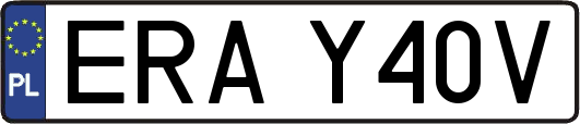 ERAY40V