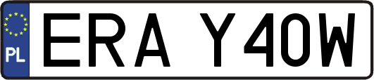 ERAY40W