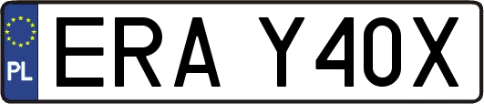 ERAY40X