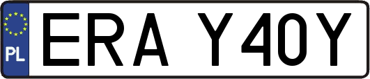 ERAY40Y