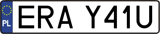 ERAY41U