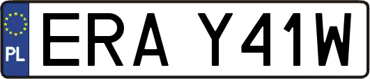 ERAY41W
