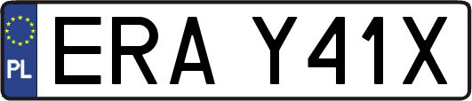 ERAY41X
