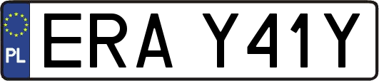 ERAY41Y