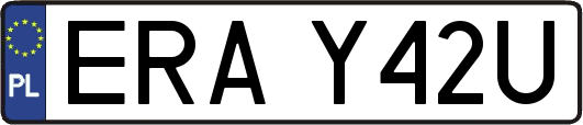 ERAY42U