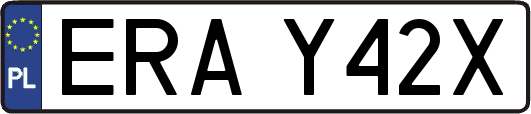 ERAY42X