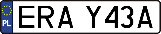 ERAY43A