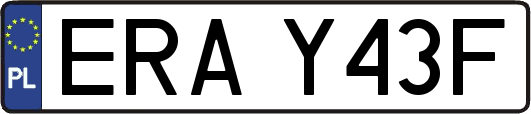 ERAY43F