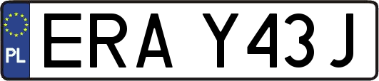 ERAY43J