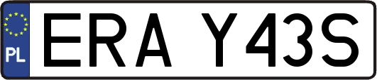 ERAY43S