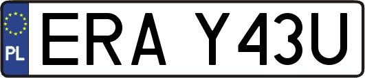 ERAY43U