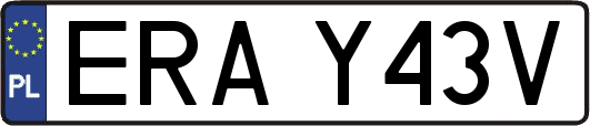 ERAY43V